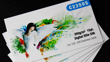 Business Cards Fast Printing