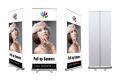 fast roll up banners printing